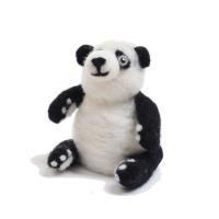 NFKPA Needle Felting Kit - Panda